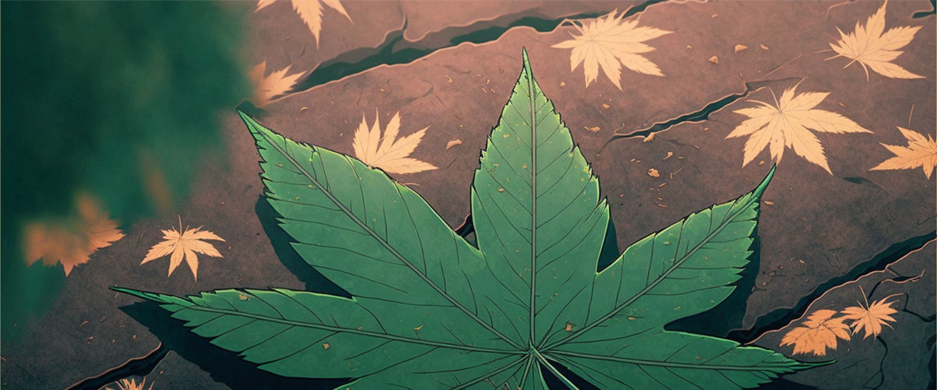 What is considered a high thca percentage?